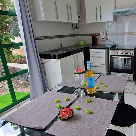Casa Cristal Leilighet Arona  Eksteriør bilde